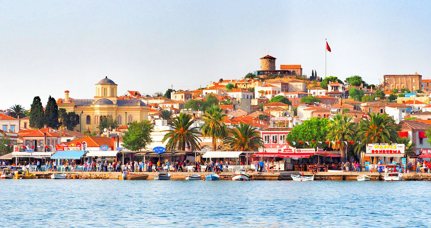 Günübirlik Kazdağları Cunda Adası Şeytan Sofrası Turu