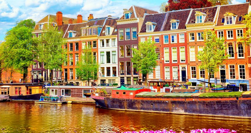 Uçaklı Benelux & Fransa & Almanya Turu ( 5 Ülke Bir Arada )