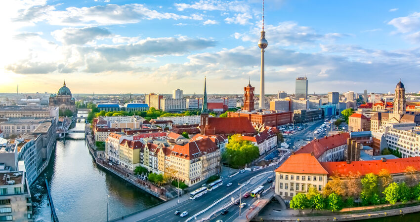Otobüsle Büyük Avrupa Turu (16 Gün 16 Gece)