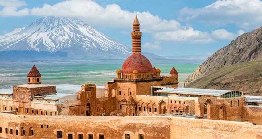 Otobüslü Büyük Gap & Doğu Anadolu Turu (9 Gece Konaklama`lı)