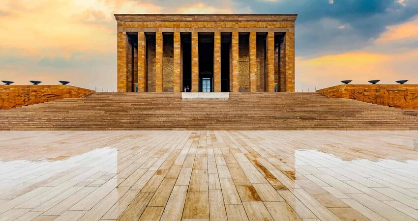 Eskişehir Ankara Beypazarı Turu (2 Gece Konaklama Bağ Evinde Eğlence)