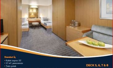 SELECTUM BLU İLE KAPIDA VİZELİ YUNAN ADALARI 4 GECE 5 GÜN