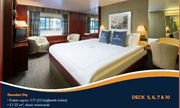 SELECTUM BLU İLE KAPIDA VİZELİ YUNAN ADALARI 4 GECE 5 GÜN