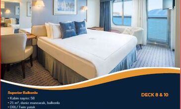 SELECTUM BLU İLE KAPIDA VİZELİ YUNAN ADALARI 4 GECE 5 GÜN