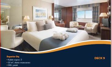 SELECTUM BLU İLE KAPIDA VİZELİ YUNAN ADALARI 4 GECE 5 GÜN