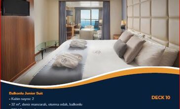 SELECTUM BLU İLE KAPIDA VİZELİ YUNAN ADALARI 4 GECE 5 GÜN